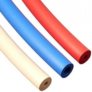 Quality Insulation Silicone Foam Rubber Tubing , Silicone Closed Cell Foam Tubing for sale