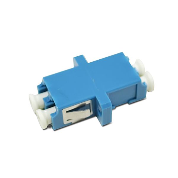 SM MM Simplex Duplex LC Fiber Adapter For FTTX Network