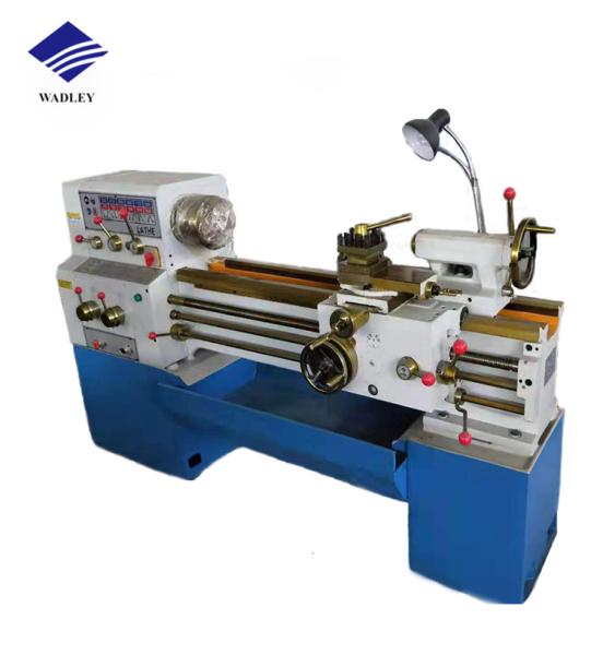 Buy C6140 CA6140 Manual Lathe Machine For Turning Internal And External Cylindrical Surface at wholesale prices