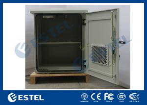 Quality Waterproof Anti-theft Outdoor Wall Mounted Cabinet For Installing Battery / Equipment for sale
