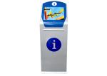 Android Windows floor standing interactive kiosk display self-service informatio