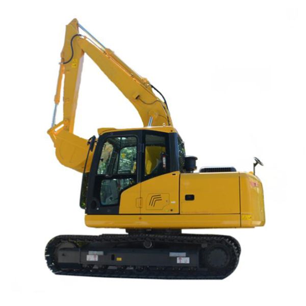 Easy Operation Mini Giant Excavator 13 TON For Building Digging