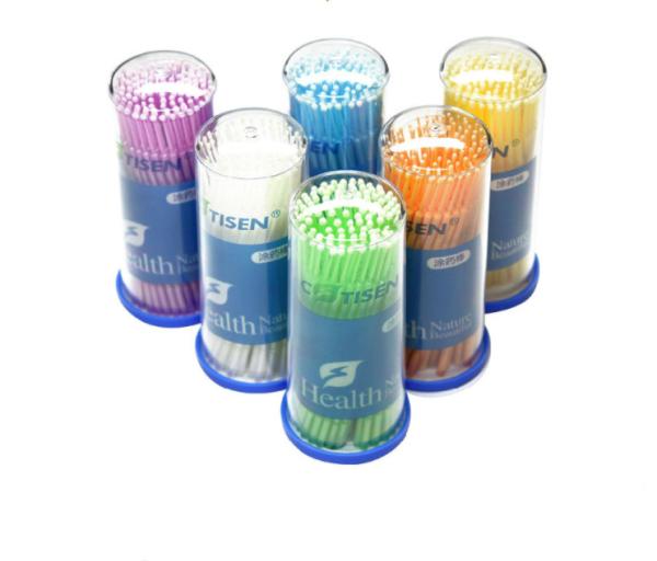 Buy Good elasticity Dental Micro Applicator for Denture Teeth at wholesale prices