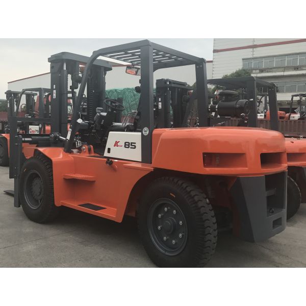 Forklift Car For Stone Workshop