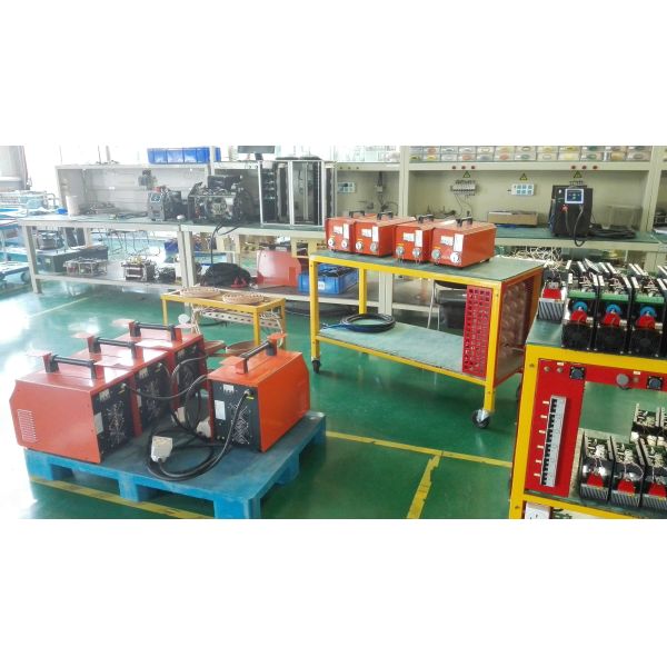 Multi Language Hdpe Electrofusion Machine 20mm-800mm For Connecting Pipes