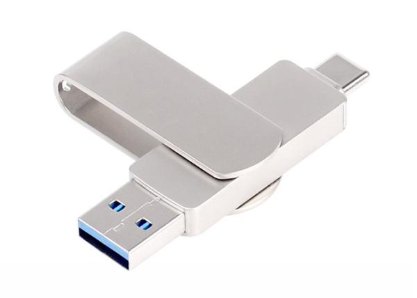 Buy Convenient Data Storage Tiny Usb C Flash Drive , 16 GigaByte Micro Usb Thumb Drive at wholesale prices