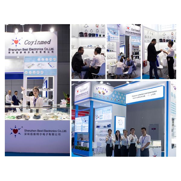 High-Performance Reusable SpO2 Sensor Extension Cable 6Pin for 3F Devices