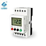 GINRI Single Phase Voltage Monitoring Relay , Over And Under Voltage Relay