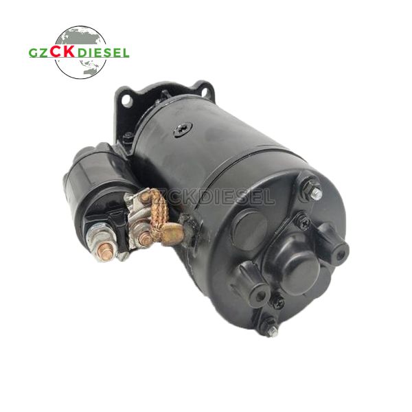 Starter Motor 0001-368001 for EC140 EC210 EC240 EC290 EC330 Excavator