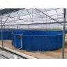 Customized Size Frame PVC Fish Farming Water Tank /tank fish farming for sale