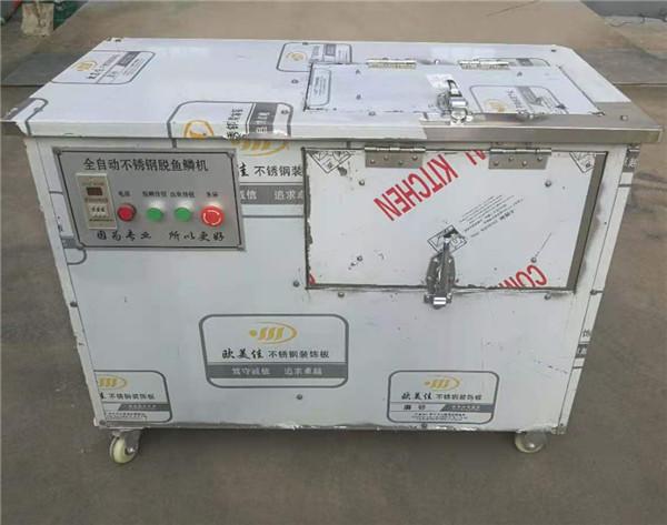 Buy Fish scale removing machine,fish scale cleaning machine at wholesale prices