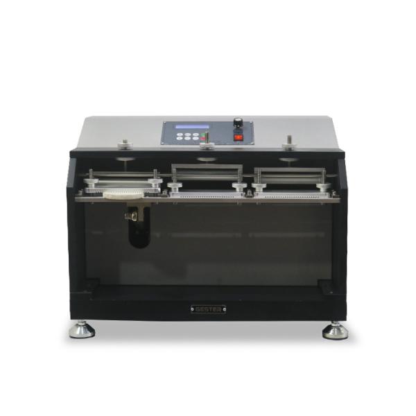 Buy Whole Sole ASTM D1052 Shoe Testing Machine ROSS Flexing Tester at wholesale prices