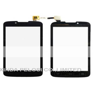Tecno Digitizer Mobile LCD Touch Screen White Black Rectangle Shaped Easy