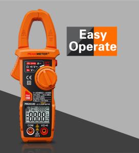 Quality Smart AC Digital Clamp Meter Multi - Meter With Continuity Measurement for sale