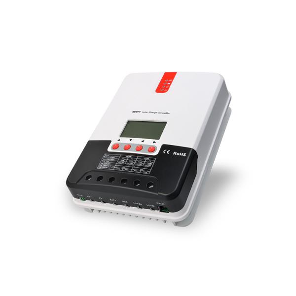 Buy Solar PV MPPT Charge Controller SR ML2430 12V / 24V Auto 30A With LCD Screen at wholesale prices