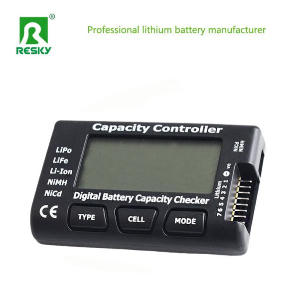 Buy RC Cellmeter 7 Digital Battery Capacity Checker Controller Tester at wholesale prices