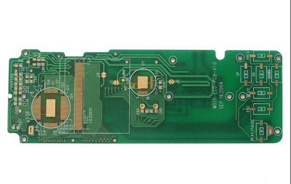 Buy Concave-convex Flexible Printed Circuit Board PCB , Computer Circuit Board at wholesale prices