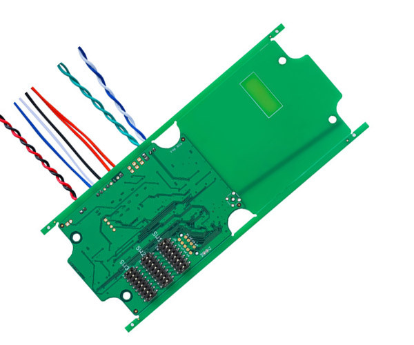 UAV Camera Amphibious PCB Board RF RC Helicopter Controller HASL