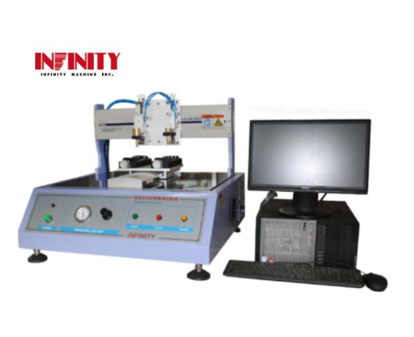 Buy 0 N - 15 N  LCD / Touch Screen Super Click Tester Computer Control 0.5MPa at wholesale prices