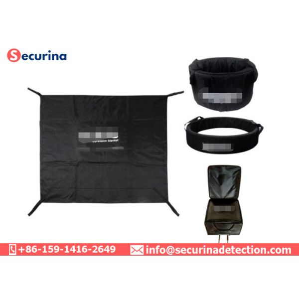 Ballistic Blanket Bomb Disposal Device 50mA Water Resistant 300mm Height