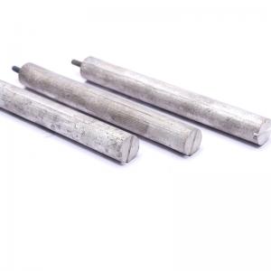 Quality 42in 43in Pure Magnesium Anode Rod For Electric Water Heater Sacrificial Anode Rod for sale