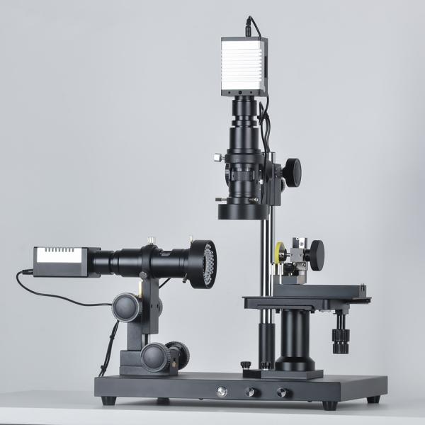Buy Simple Dual Lens Dual Camera Cutting Tool Measuring Microscope at wholesale prices
