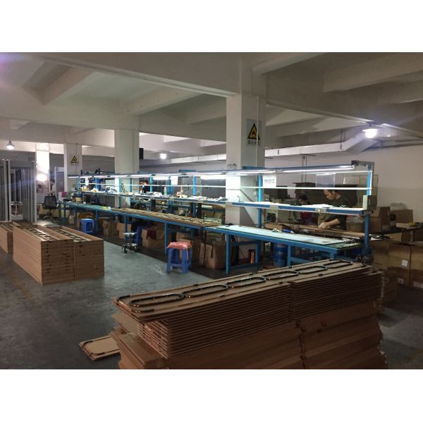 6 Zones Metal Detectors Walk Through Safety Gate With LED Side Light Alarm