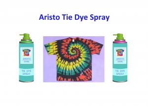 Quality Custom Color  Fabric Tie Dye Spray  Fast Dry Spray Fabric Paint for Textile for sale
