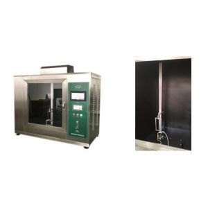China ISO6941 : 2003 Flammability Testing Machine 30degree AC220V Approx 36KG on sale