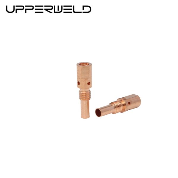 OEM Customized MIG Accessory UPPERWELD 25AK Tip Holder for Water Cooled Gas Mig Torch