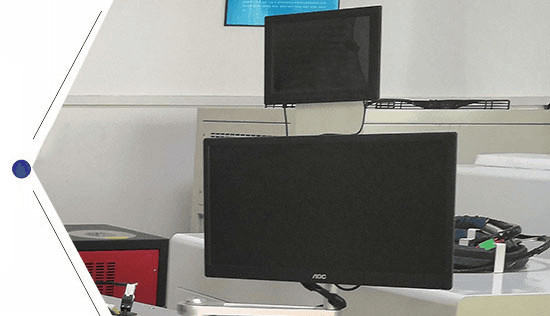 4 Axis Battery Laser Welding Machine 1000w With Longmen Gantry Frame