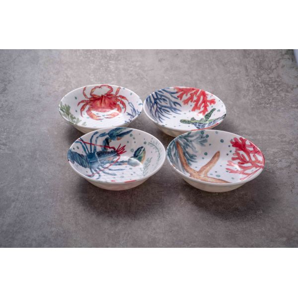 Low Thermal Conductivity Kids Melamine Tableware Microwave Safe