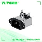 50/60Hz Frequency Range EMI Power Line Filter with 1500VDC Line To Line