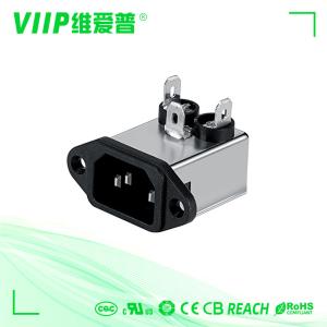50/60Hz Frequency Range EMI Power Line Filter with 1500VDC Line To Line Performance