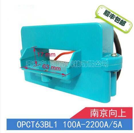 Buy Open type current transformer OPCT63BL with quare hole open type open type current transformer can be 2000a, 5A, 1A at wholesale prices