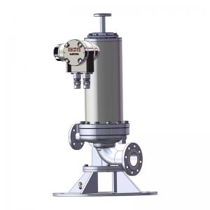 China Vertical Canned Motor Pump for Chemicals on sale