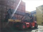 B3 Reach Stacker Container Handler