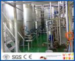Mango Juice Processing Mango Pulp Processing Machinery , Mango Processing