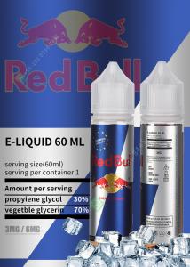 China Naked Vape Liquid 60ml 100% Pure Nic Salt E-Liquid For Vape Pen on sale