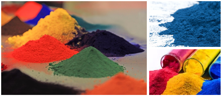 Epoxy Resin Solid Pipeline Powder Coating Dipping Rolling Different Color