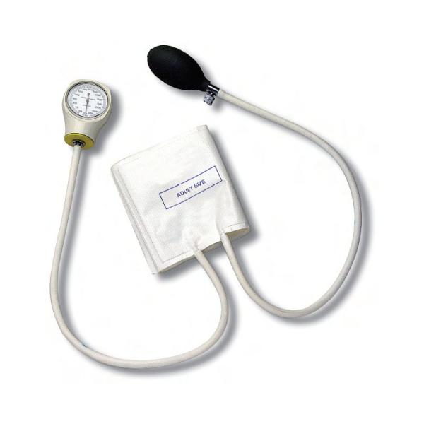 Buy Single Patient Use Sphygmomanometer Value Aneroid Sphygmomanometer with Stethoscope at wholesale prices