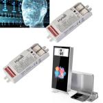 On / Off Control Face Recognition Sensor 5.8G Microwave High Low Voltage Output