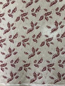 Quality Tone - Tone Color French Chantilly Lace Fabric For Lady Garment for sale