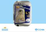 Printed Disposable Baby Diapers Soft Care Cartoon Patterned Disposable Diapers