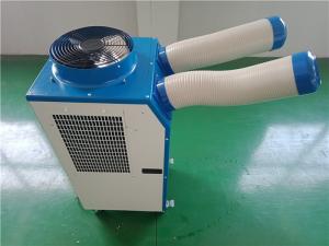Quality 1 Ton Spot Cooler / Evaporative Room Air Conditioner With Imported Rotary Compressor for sale