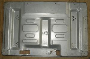 Quality S316 Kitchen Sink Mould Precision Injection Steel Mould Making for sale
