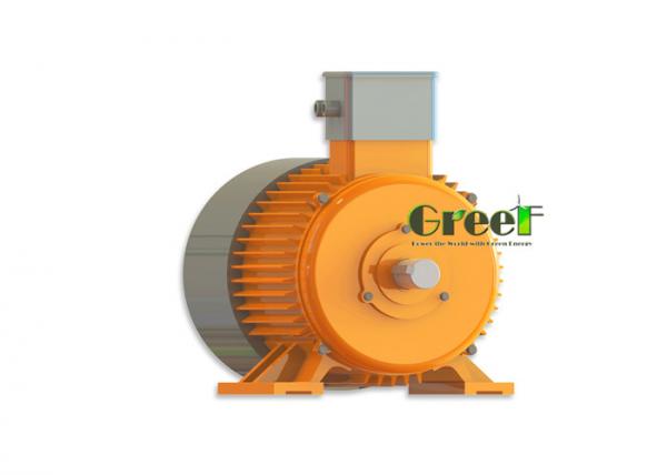 Buy Direct Drive Low Rpm Ac Generator Permanent Magnet Wind Generator High Performance at wholesale prices
