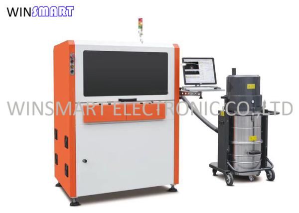 Buy Inline Milling Cutter PCB Depaneling Router Machine For Rigid PCB Boards at wholesale prices