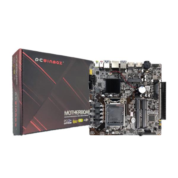 Buy H310 ITX Motherboard Ram Capacity 32GB 3333MHZ 2 DDR4 DIMM at wholesale prices