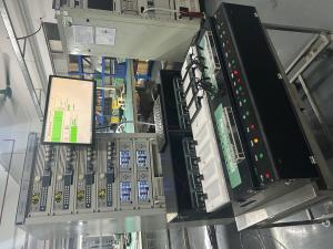 Quality Gray LED Power Supply Testing System Independently Developed By Chuangrui With Customization Option for sale